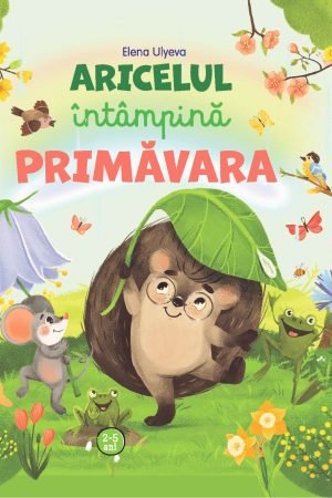 Aricelul intampina primavara
